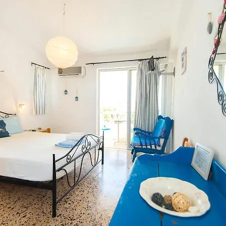 Apartment Romantisches Vivian Mit Balkon Ialysos (Rhodes)