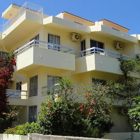 Romantisches Vivian Mit Balkon Apartment *